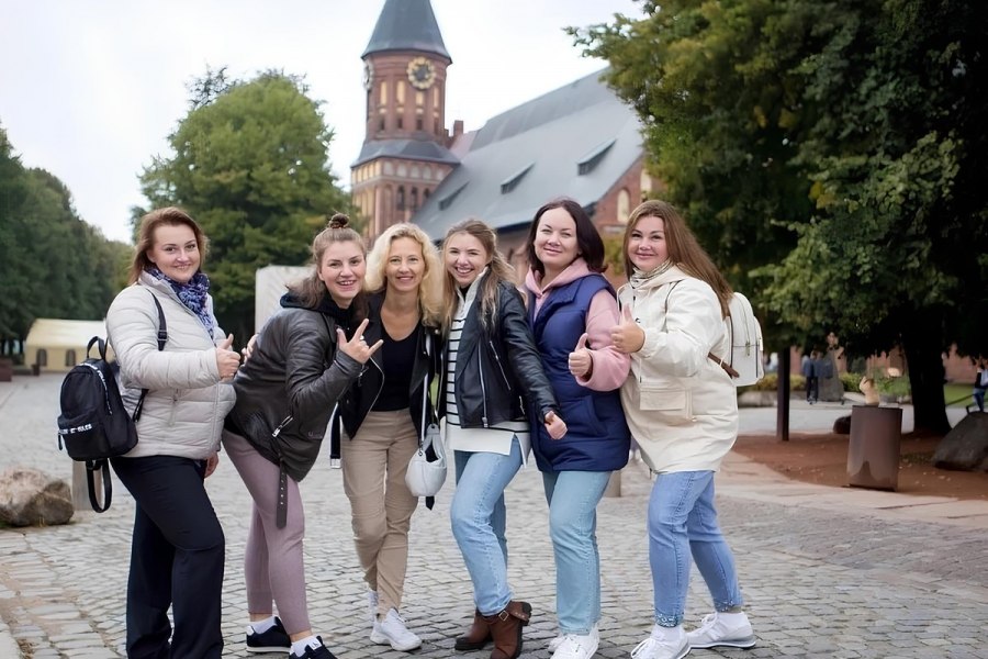 Девичник в Калининграде: уютные городки на Балтике, Куршская коса и европейская атмосфера