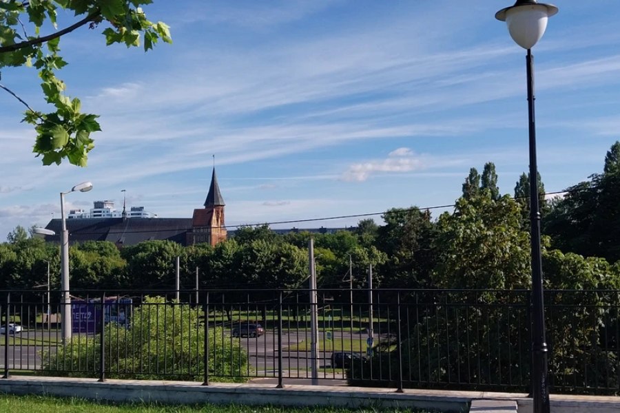 По городу К. — за его историями