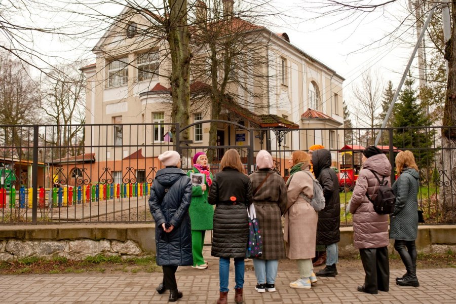 Непарадный Калининград: доходные дома, сады, артефакты прошлого