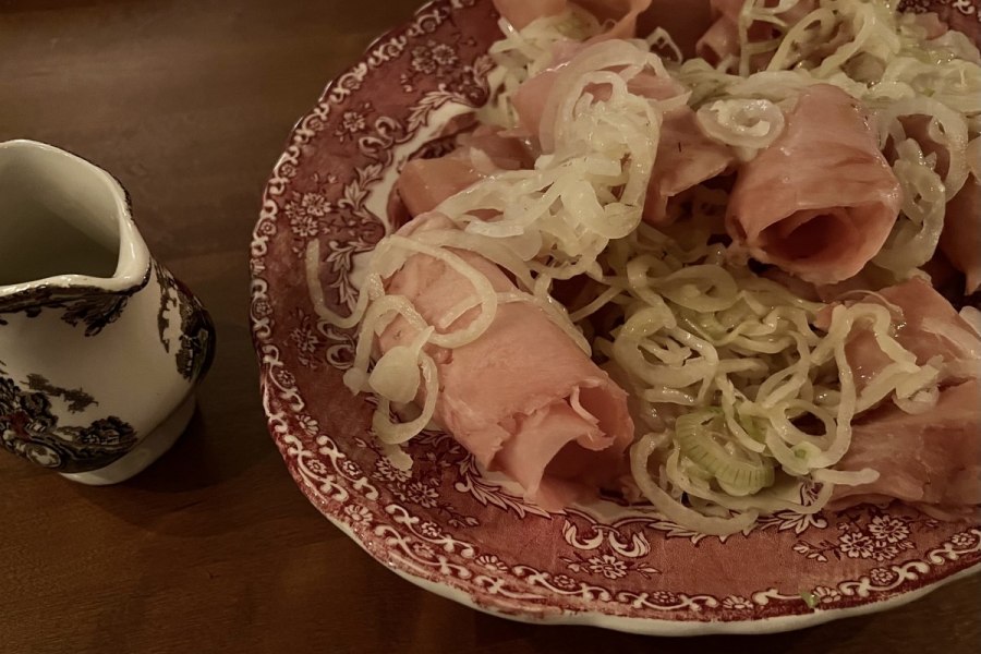 По вечернему Калининграду