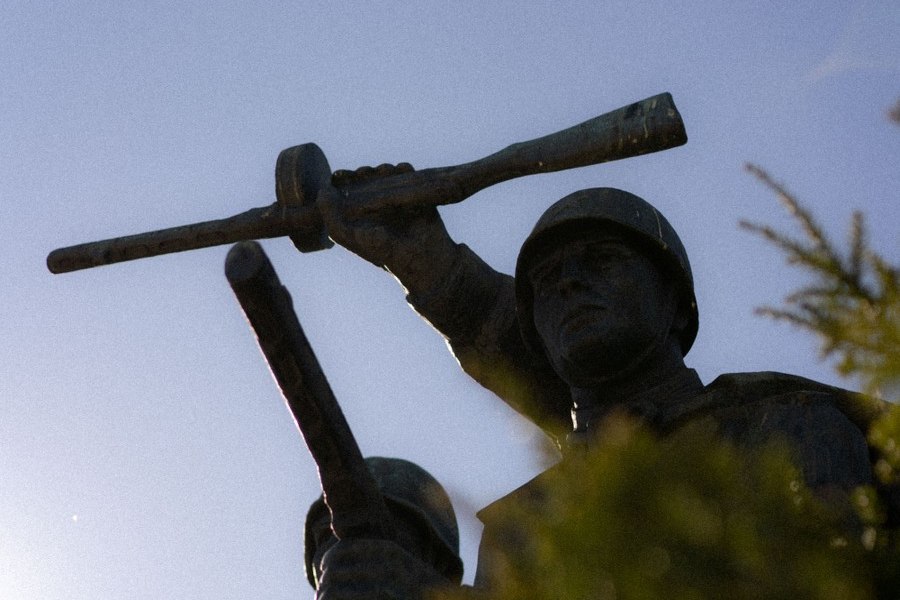 Победа... Какая она в городе «К» — Калининграде