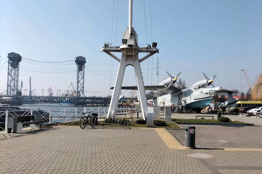 Авторская экскурсия «Калининград — город-порт»