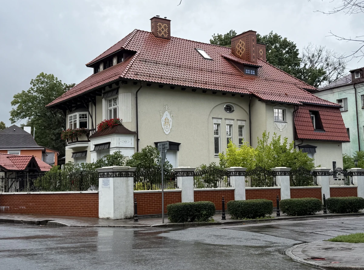 Калининград для новичков
