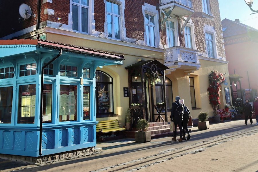 Новогодний калейдоскоп Балтийского побережья: музеи, города и сыроварня