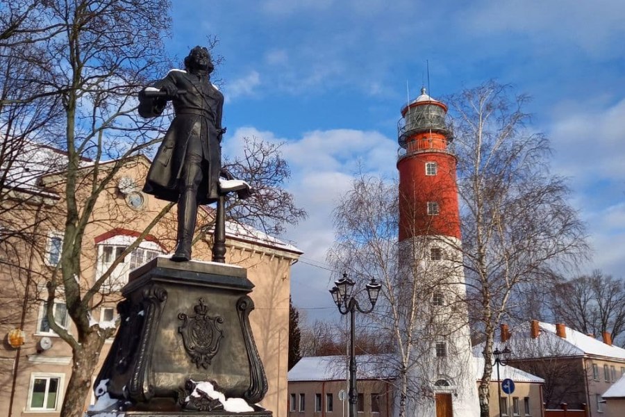 5 городов области и Куршская коса: новогодние праздники у моря