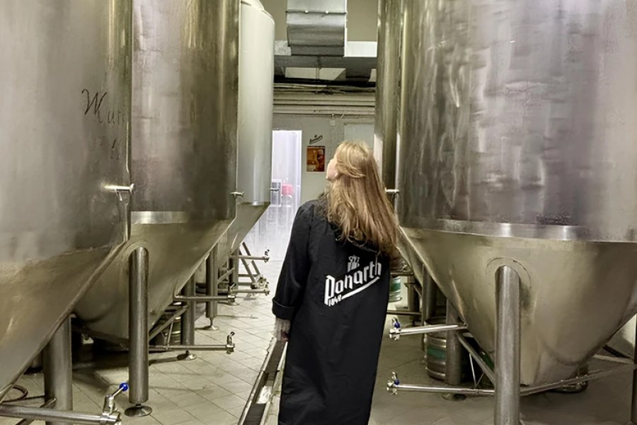 Пивзавод «Понарт» в Калининграде: экскурсия с гастрономическим финалом
