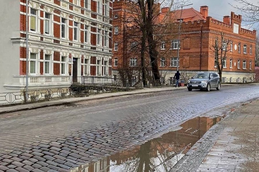 Путешествие в Инстербург и Тильзит из Калининграда: знакомство и детали