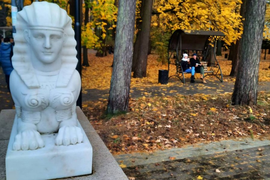 Ваше персональное путешествие во времени: Калининград, курорты, замки