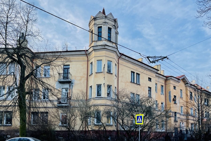 Северный Амалиенау, или Душа нетуристического Калининграда