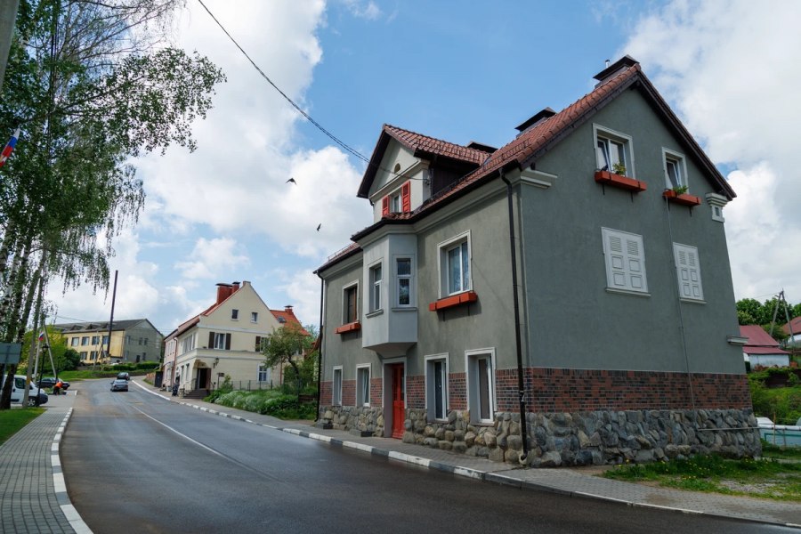 Велопрогулка по Мазурскому каналу и автобусная экскурсия в Железнодорожный