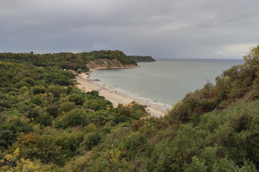 Путешествие по пляжам Балтийского моря для интровертов