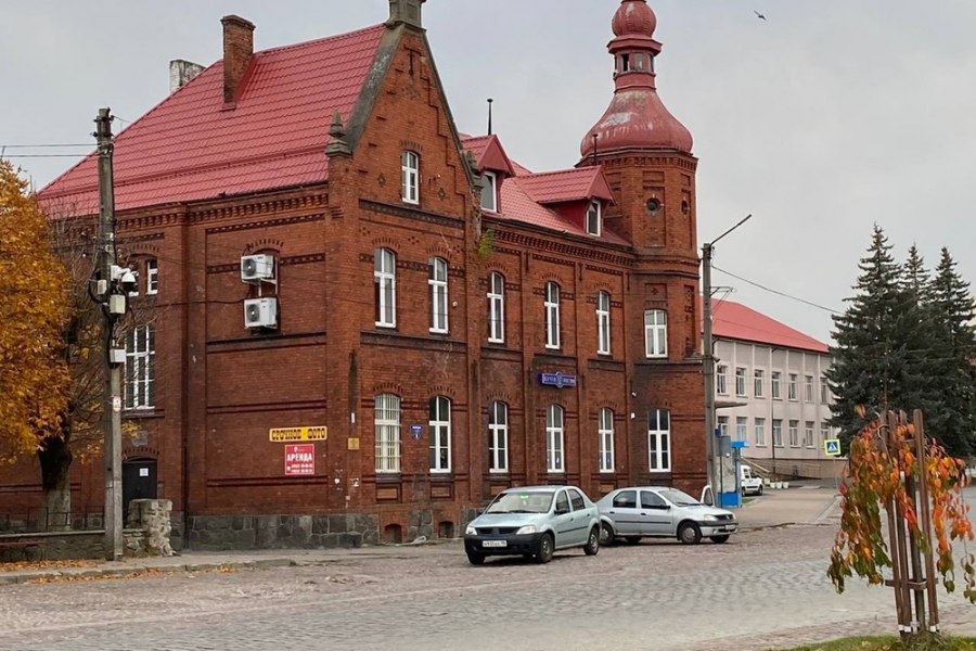 Пять городов или «Война и мир» в Калининградской области (в группе)
