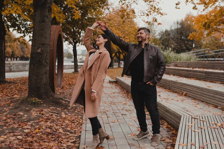 Непостановочная фотопрогулка по Калининграду