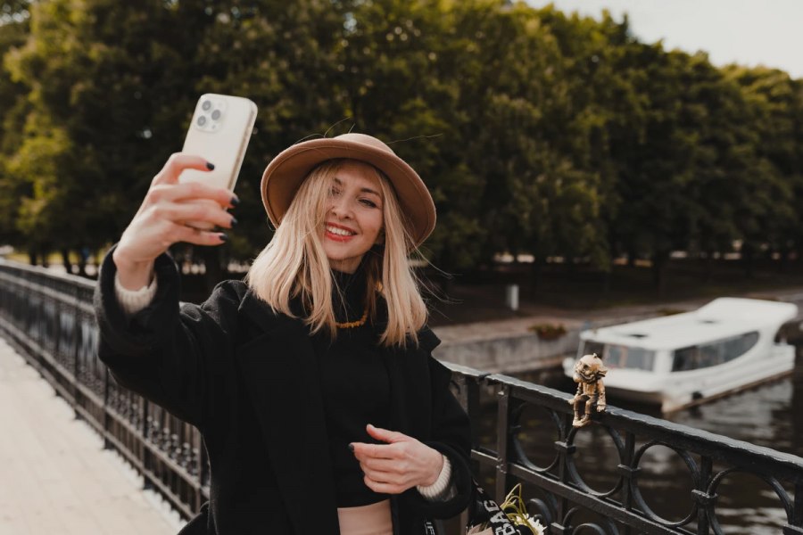 Непостановочная фотопрогулка по Калининграду