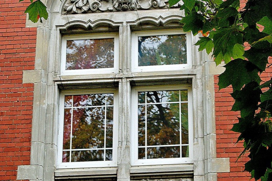 Амалиенау — мелодия прошлого