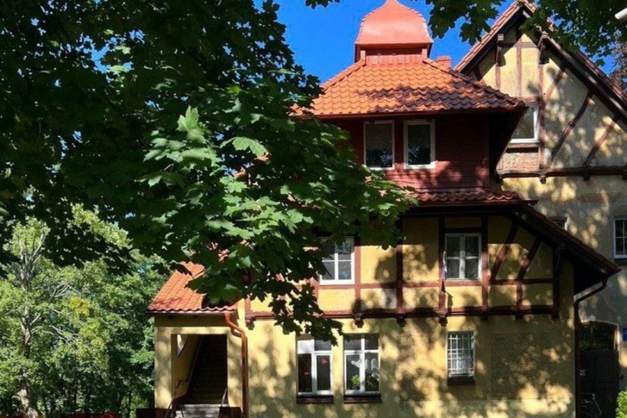 Амалиенау: островок Кёнигсберга в современном Калининграде