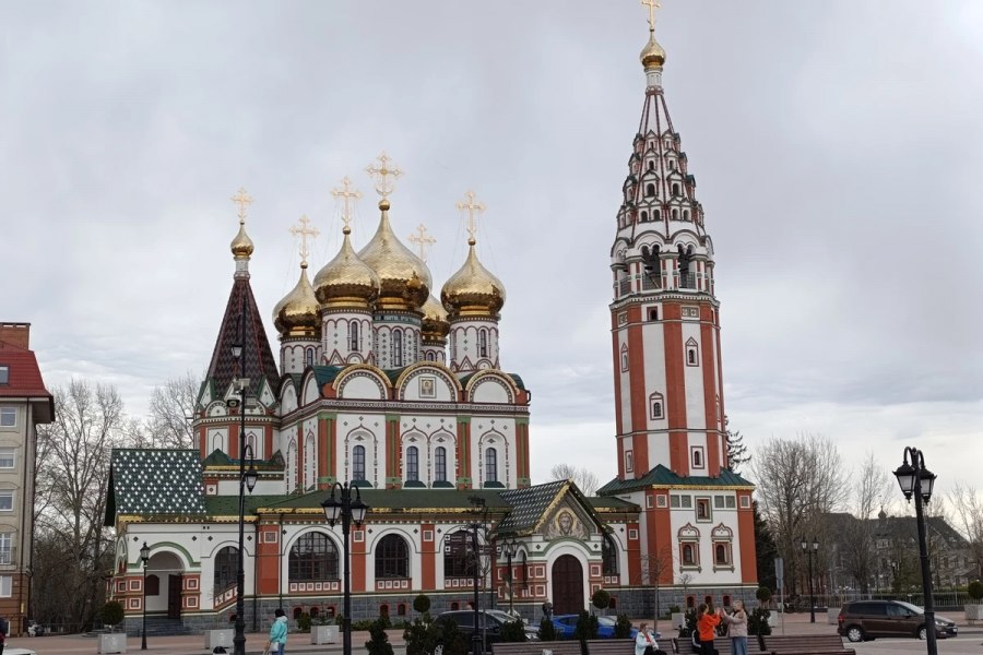 Из Калининграда — на конезавод «Георгенбург» и в очаровательный Гусев