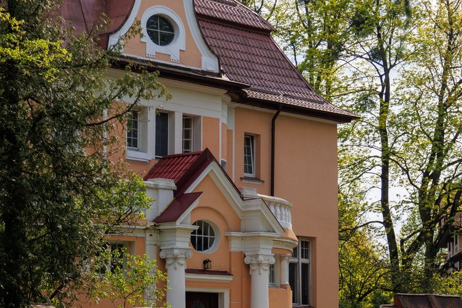 Настоящий Кёнигсберг: по старинным улочкам Амалиенау и Ратсхофу
