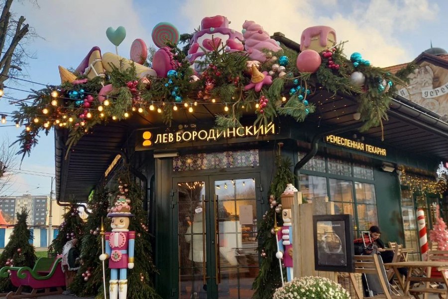 Встречаем Новый год в Светлогорске: Калининград, Куршская коса и Зеленоградск