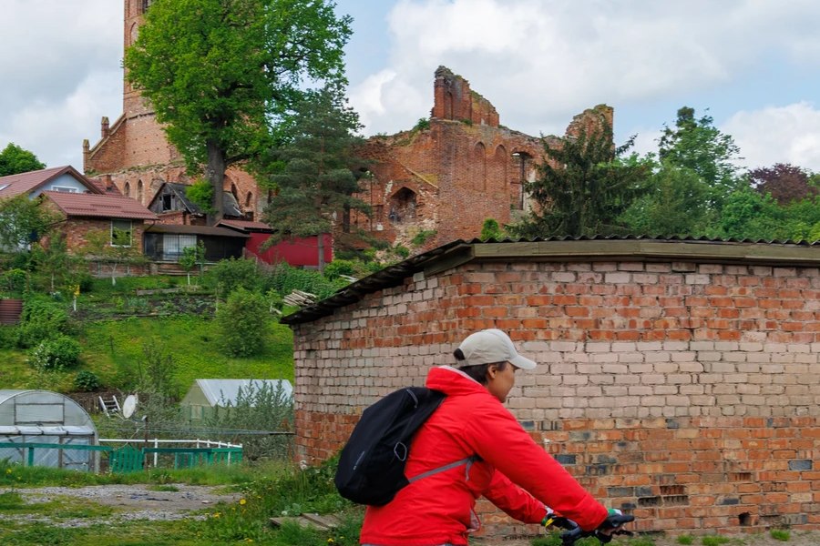 Велопрогулка по Мазурскому каналу и автобусная экскурсия в Железнодорожный
