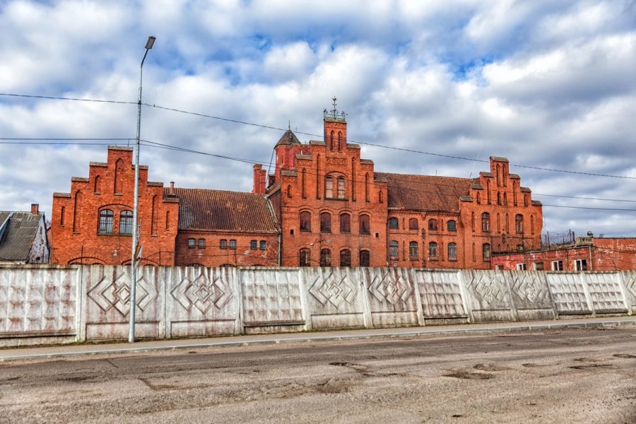 Рыцарские замки Восточной Пруссии: групповая автобусная экскурсия