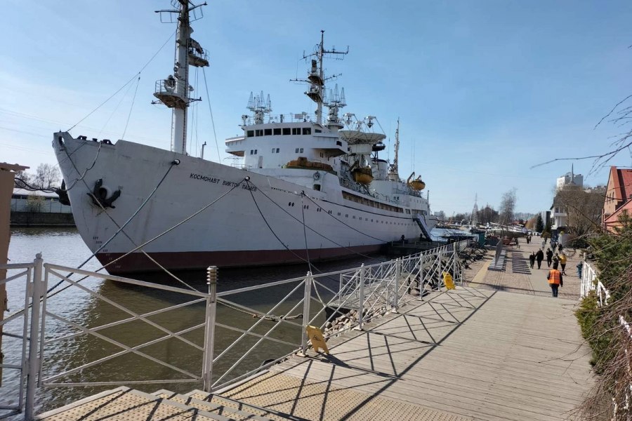 Авторская экскурсия «Калининград — город-порт»