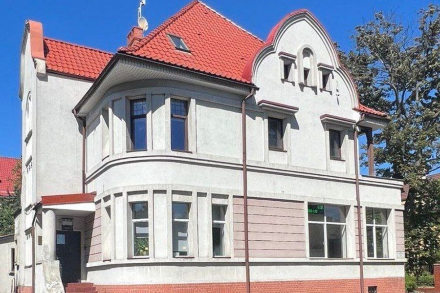 Амалиенау: островок Кёнигсберга в современном Калининграде