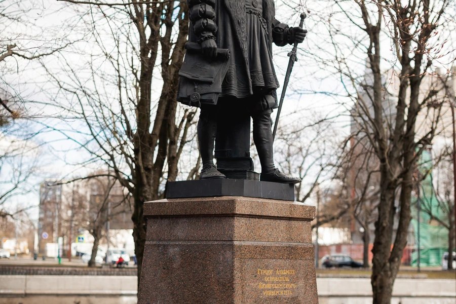 Шпионский Кёнигсберг: тайны разведки, подземелья и мистические артефакты