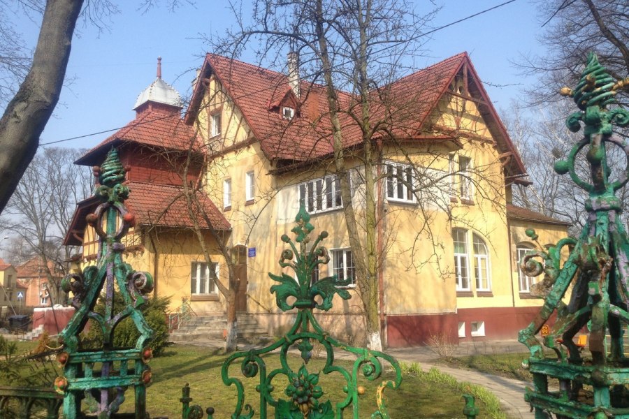Амалиенау — район для хорошей жизни