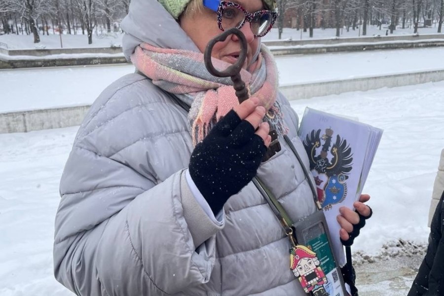 Семейный квест «С котом Мурром — по городу сказочника Гофмана»