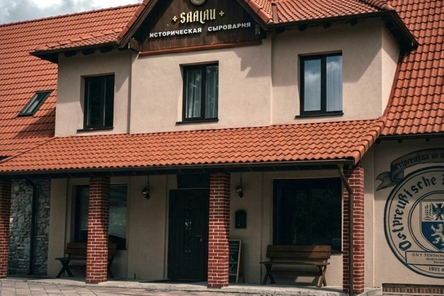 Эстетика Черняховска и сыроварня с историей в 300 лет — из Калининграда