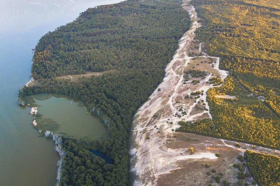 Экскурсия на Куршскую косу, в Зеленоградск и сыроварню «Шаакен Дорф»