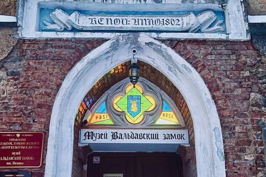 Из Калининграда — в Фридланд, Тапиау и Вальдау