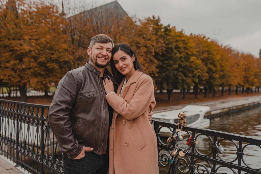 Непостановочная фотопрогулка по Калининграду