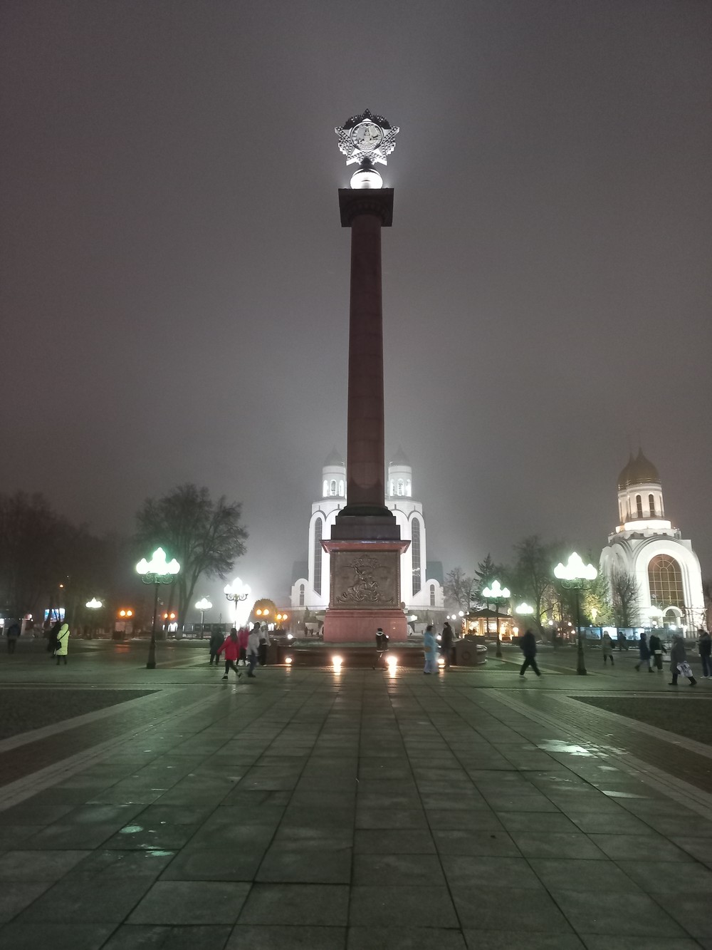 Вечерний Калининград
