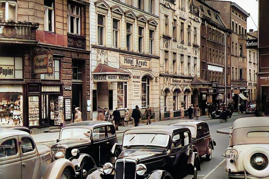 Старый Кёнигсберг — самое интересное в сердце города
