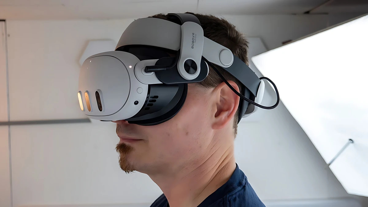 VR-полёт над Костромой: от стереоскопов 19 века до современных технологий
