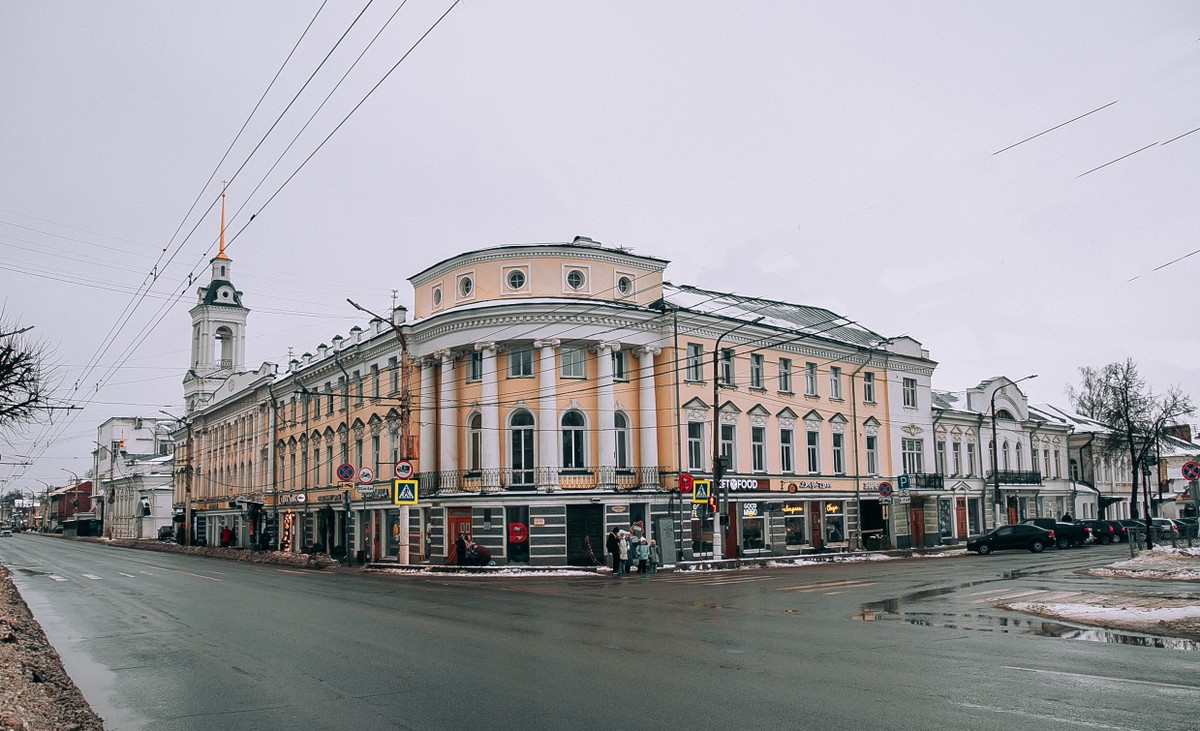 Кострома криминальная: легенды и реальность