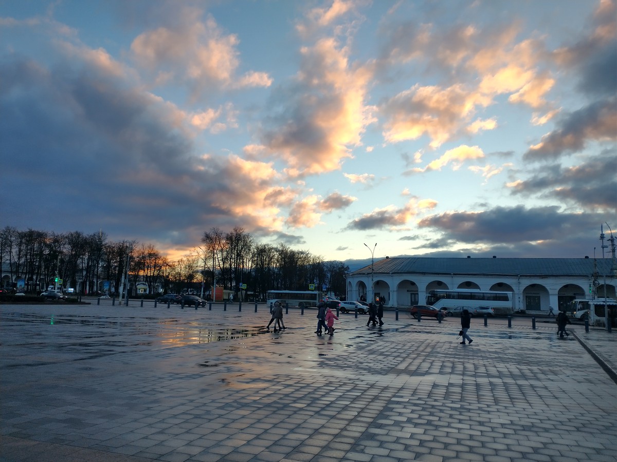 Сладкая жизнь Костромы