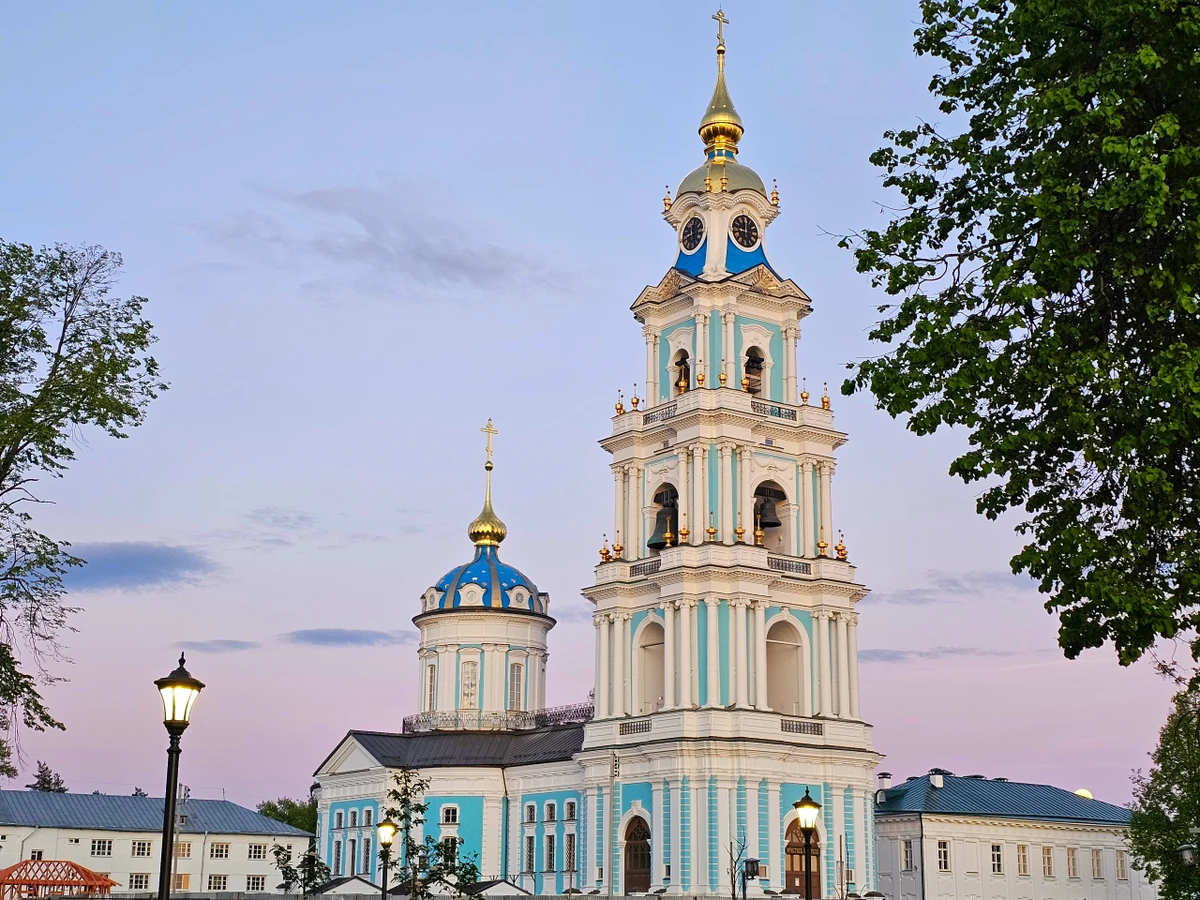 Государыня Кострома