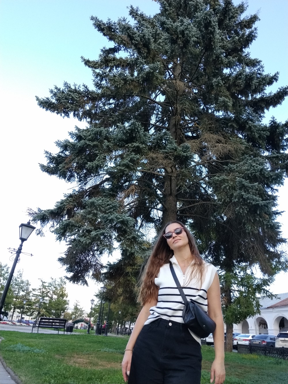 Прогулка по Костроме — фотографии сквозь время