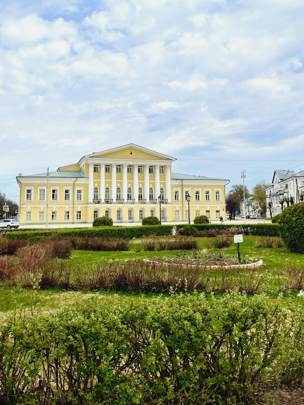 Кострома. Красивые места с богатой историей!
