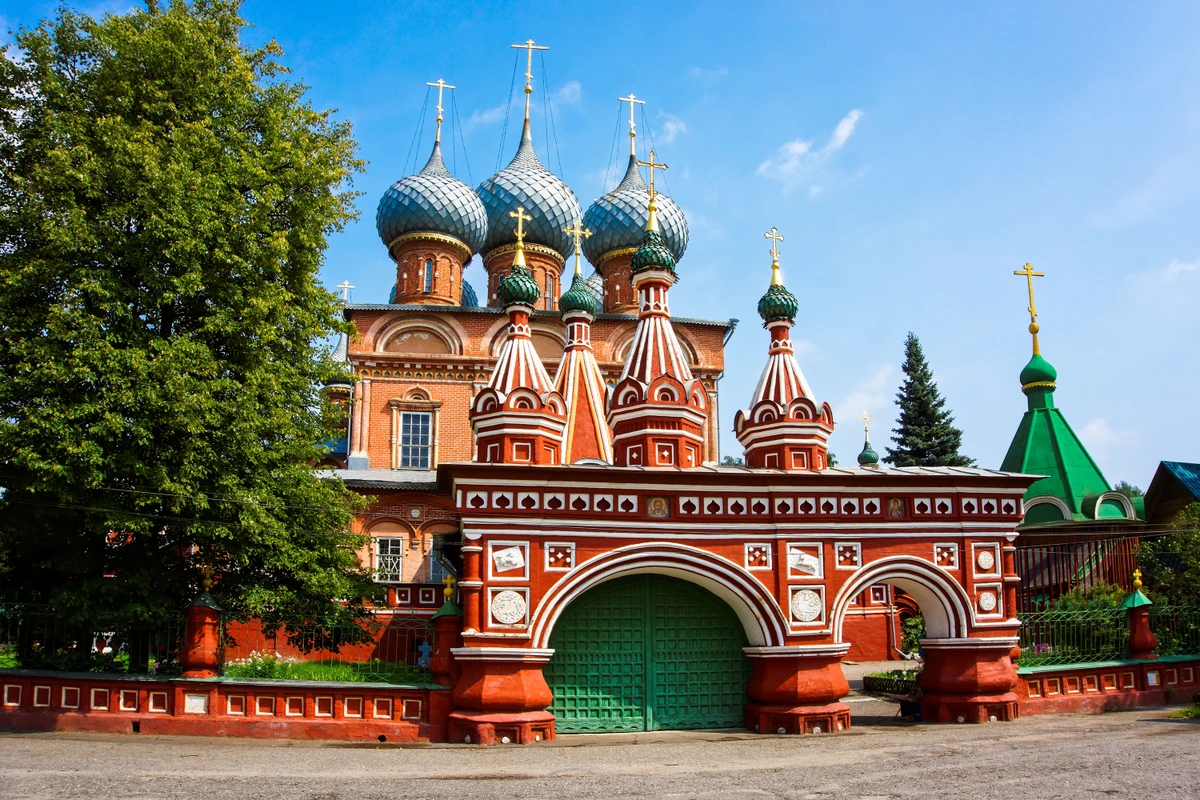 Классическая Кострома