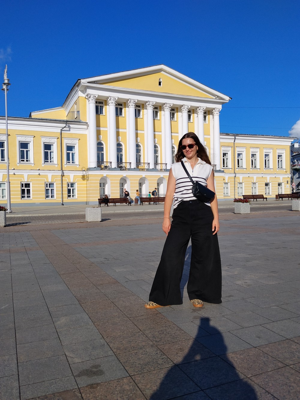 Прогулка по Костроме — фотографии сквозь время