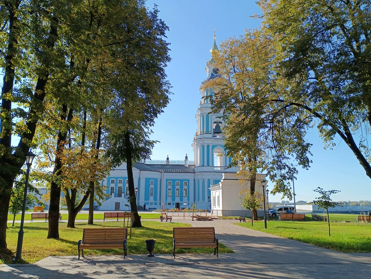 Кострома на рассвете: с поезда — на автомобильную экскурсию