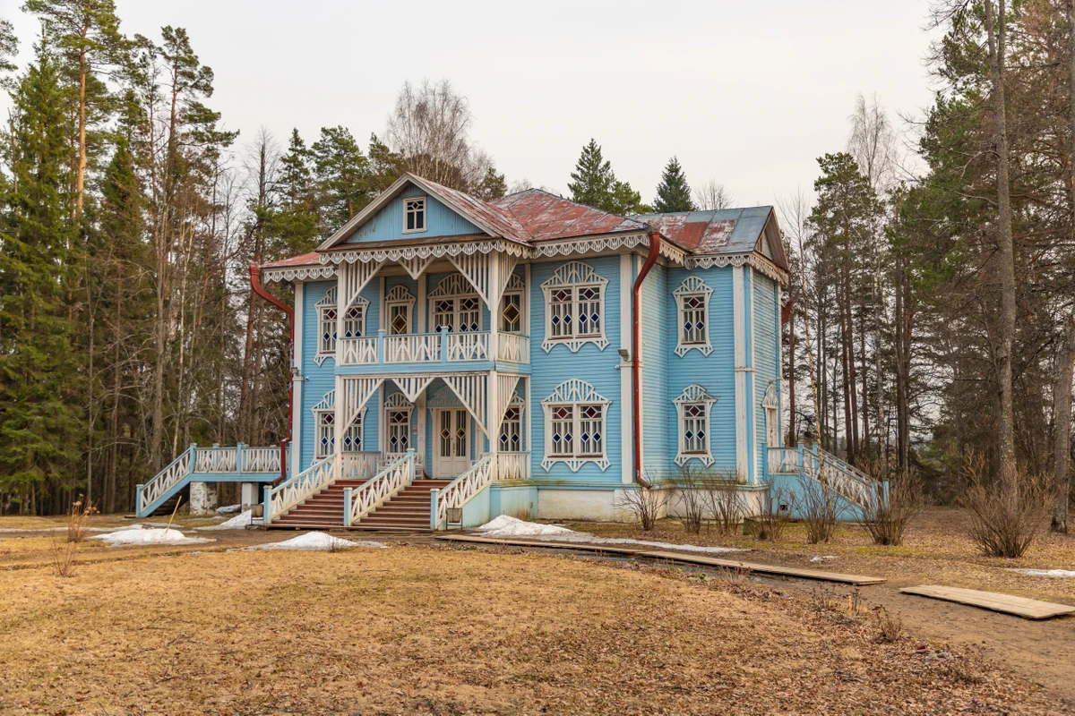 В гости к Островскому: из Костромы в Щелыково