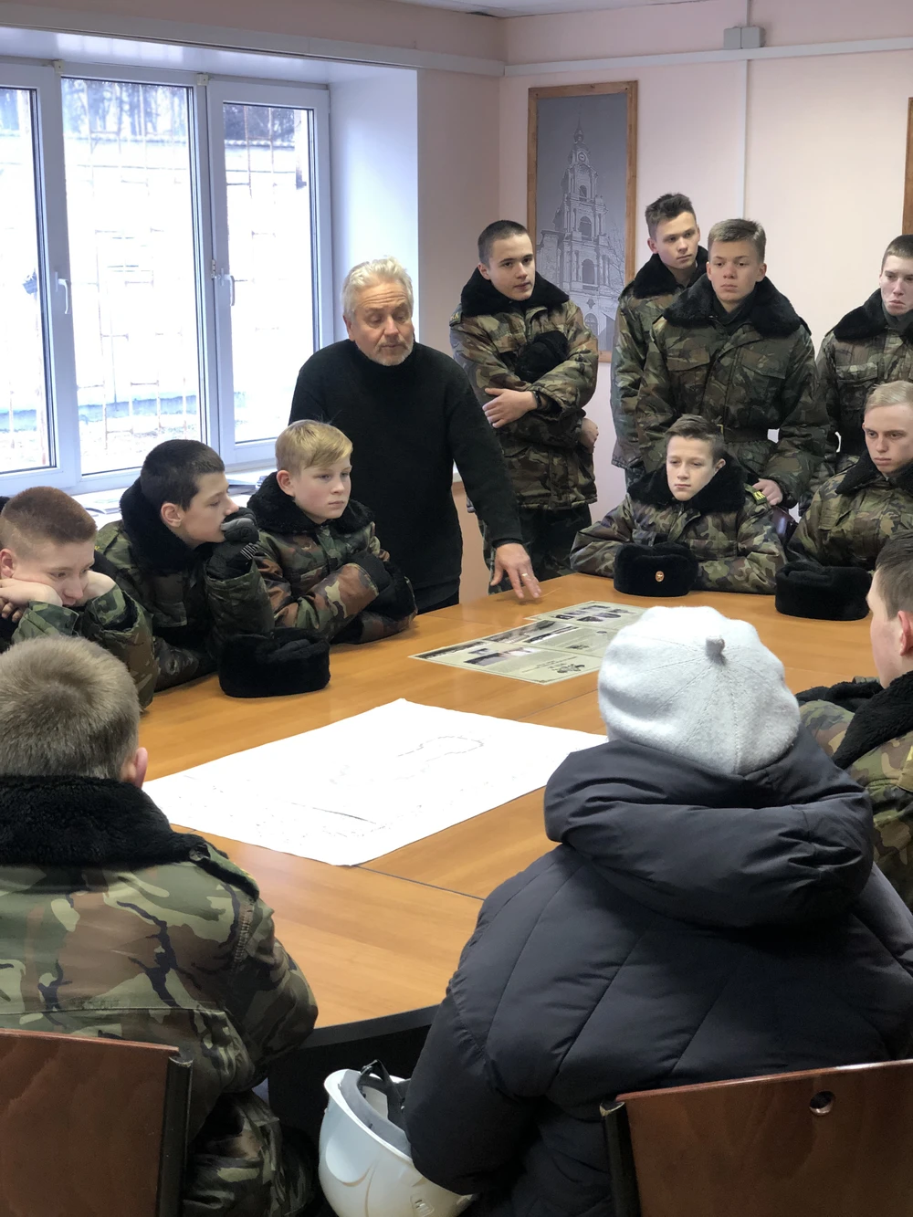 Костромской кремль. Возрождение