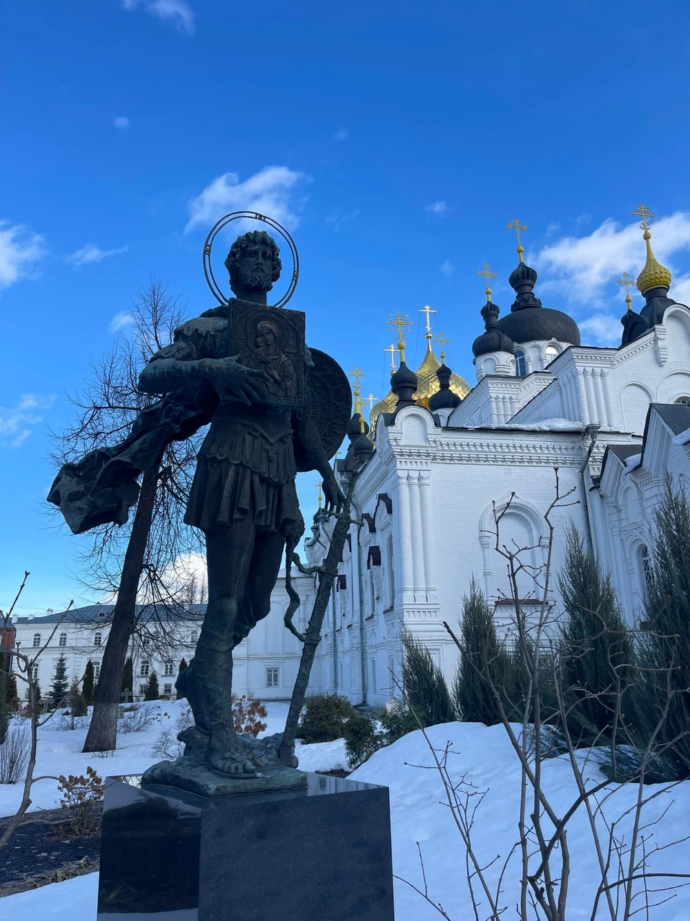 Обзорная групповая экскурсия «Кострома вдоль и поперёк»