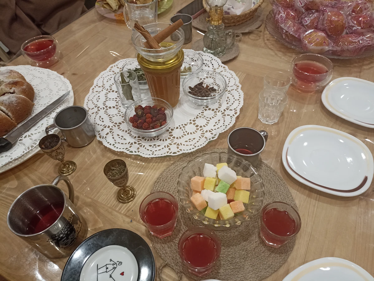 Тайна медного чайника: экскурсия с дегустацией и мастер-классом в Костроме
