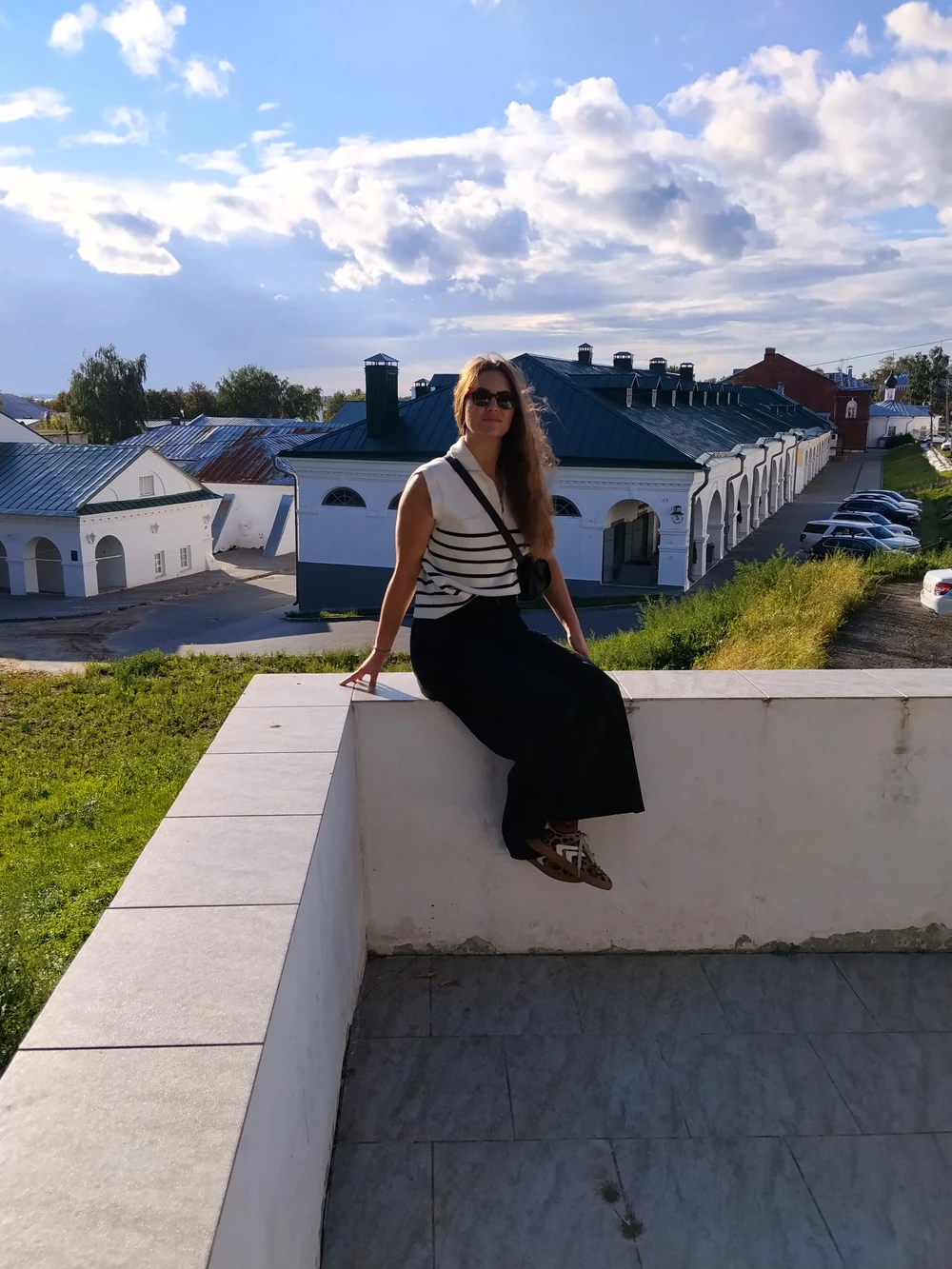 Прогулка по Костроме — фотографии сквозь время